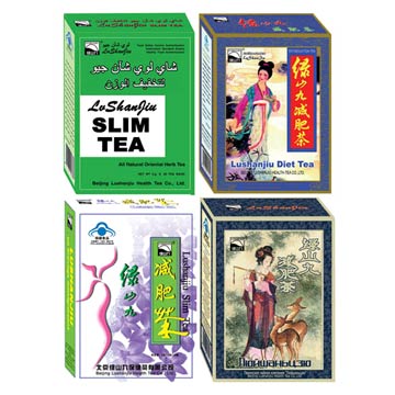 china slim tea 