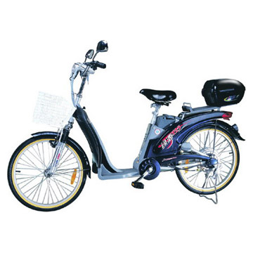 luyuan e bike