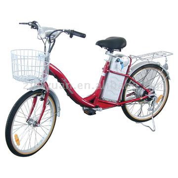 luyuan electric bike