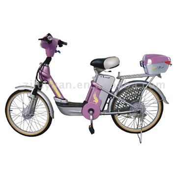 luyuan electric bike