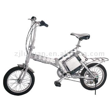 folding bike 