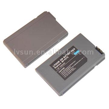 ipod compatible battery 