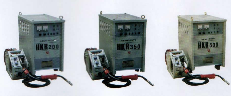 HKR CO2/Mag Gas Protection Welding Machine