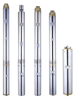 deep well submersible pump 