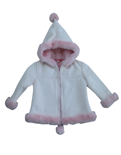 Children Bonded Coat