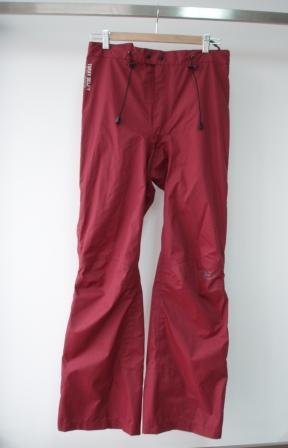 3-layer Outdoor Trousers