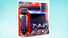 PS2 9 in 1 accessories kit