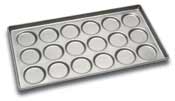 Hamburger Roll Trays