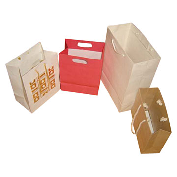 Paper Shopping Bags