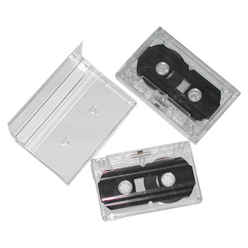 90-Minute Blank Cassettes