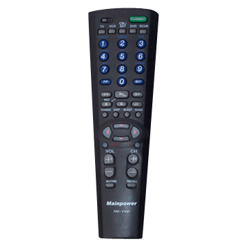 Combination Universal Remotes