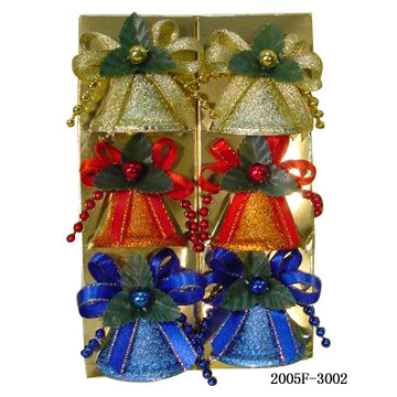 colourful christmas ornament 