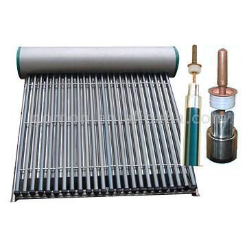 Pressured Solar Water Heater 