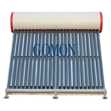 Solar Water Heater (Vacuum Glass Tube)