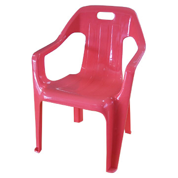 Children's Chair With Armrests