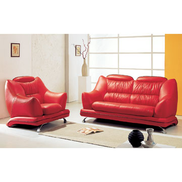 Ergonomic design sofa 