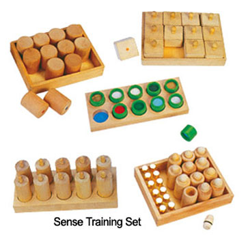 Sense Training Sets