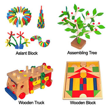 Wooden Blocks