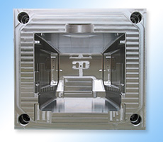 LCD Displayer Plastic Mold