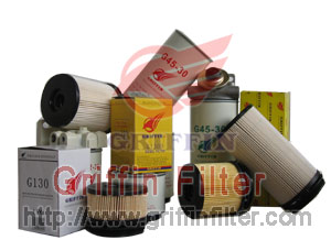 Replancement Elements for Fuel Filter 