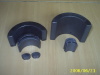 ferrite arc magnets