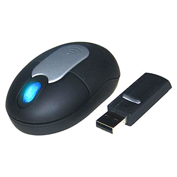 Wireless Optical Mouses