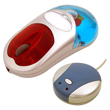 Wireless Liquid Optical Mouses
