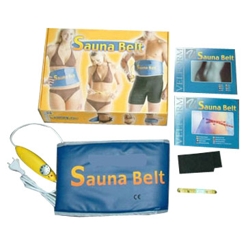 Sauna Belts