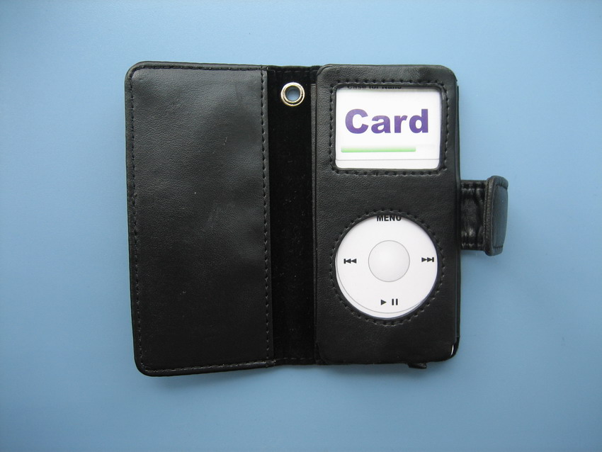 leather case for ipod nano 4