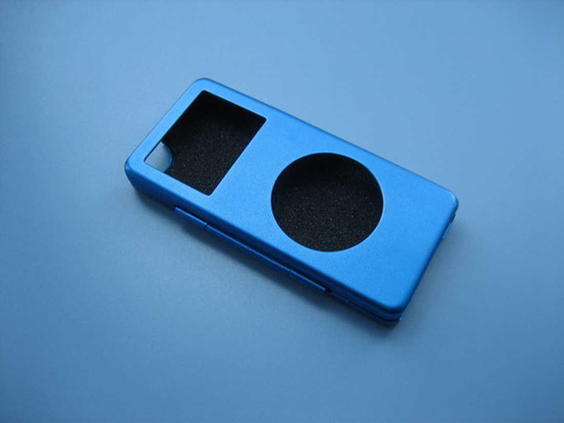 metal case for ipod nano 2