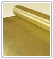 brass wiremesh