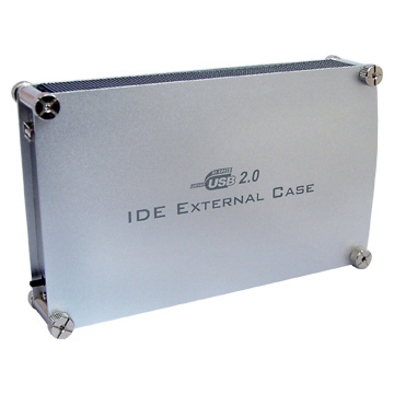 HDD enclosure 