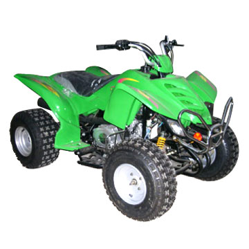 Terrain Vehicles