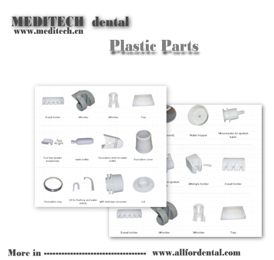 dental plastic parts