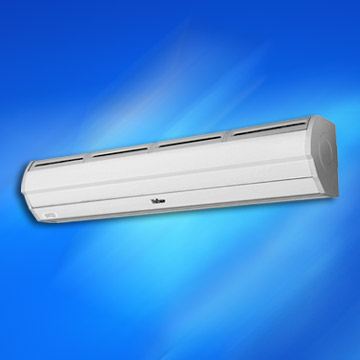 air curtain fan 