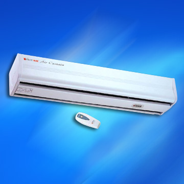 air curtain burner 