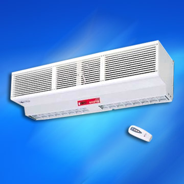 Luxury Heating & Cooling Air Curtains