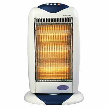 Halogen Heater