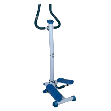 JS-303D Stepper With Handlebar