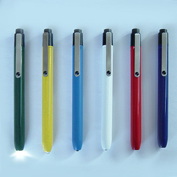 Pen Flashlight