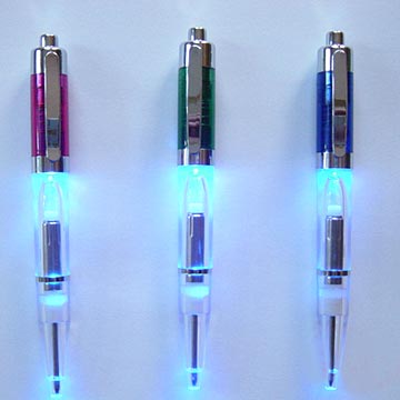 Plastic Light Pens