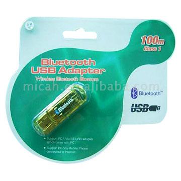 Bluetooth USB Drives (100m)
