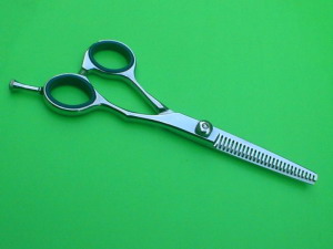 hairdressing scissors 