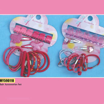 Hair Accessories Sets