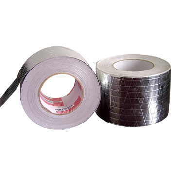 Self-Adhesive Aluminum Foil Tapes