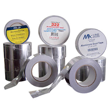 Self-Adhesive Aluminum Foil Tapes