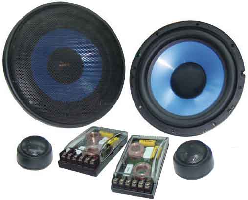 Car Hi-Fi Compound  Speaker