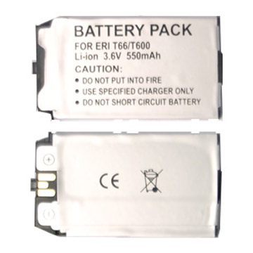 Ericsson T66 Battery