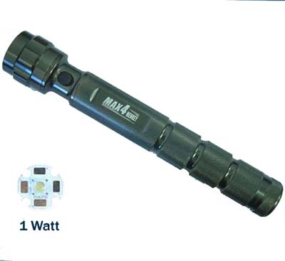 1W LED Flashlights (JJW004)