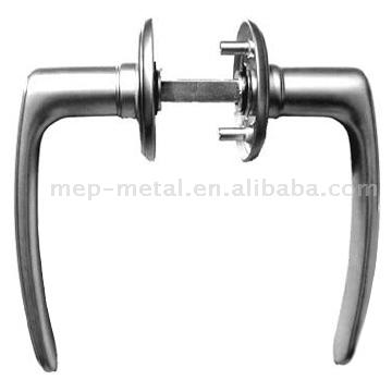 Zinc Alloy Door Handles